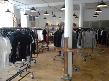 Religion Clothing - Wholesale Showroom